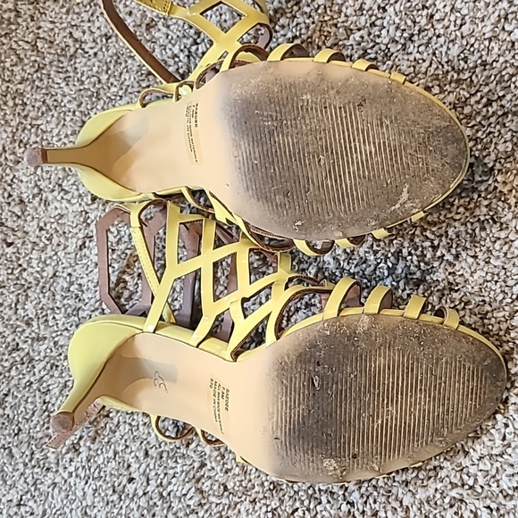 Steve Madden gladiator heels - Picture 10 of 12